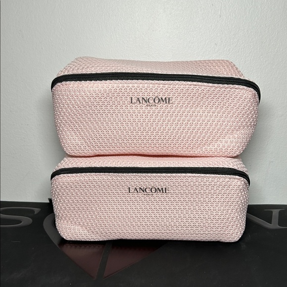 2/$10 Lancôme cosmetic bag - Picture 1 of 5